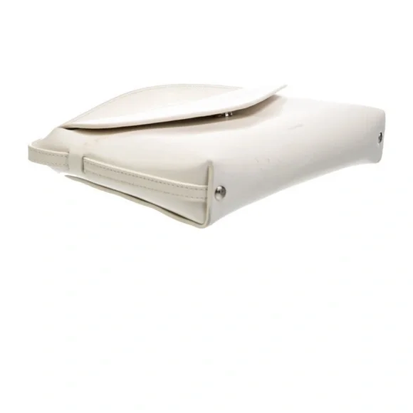 Jil Sander Ivory Shoulder Bag - Picture 4 of 6